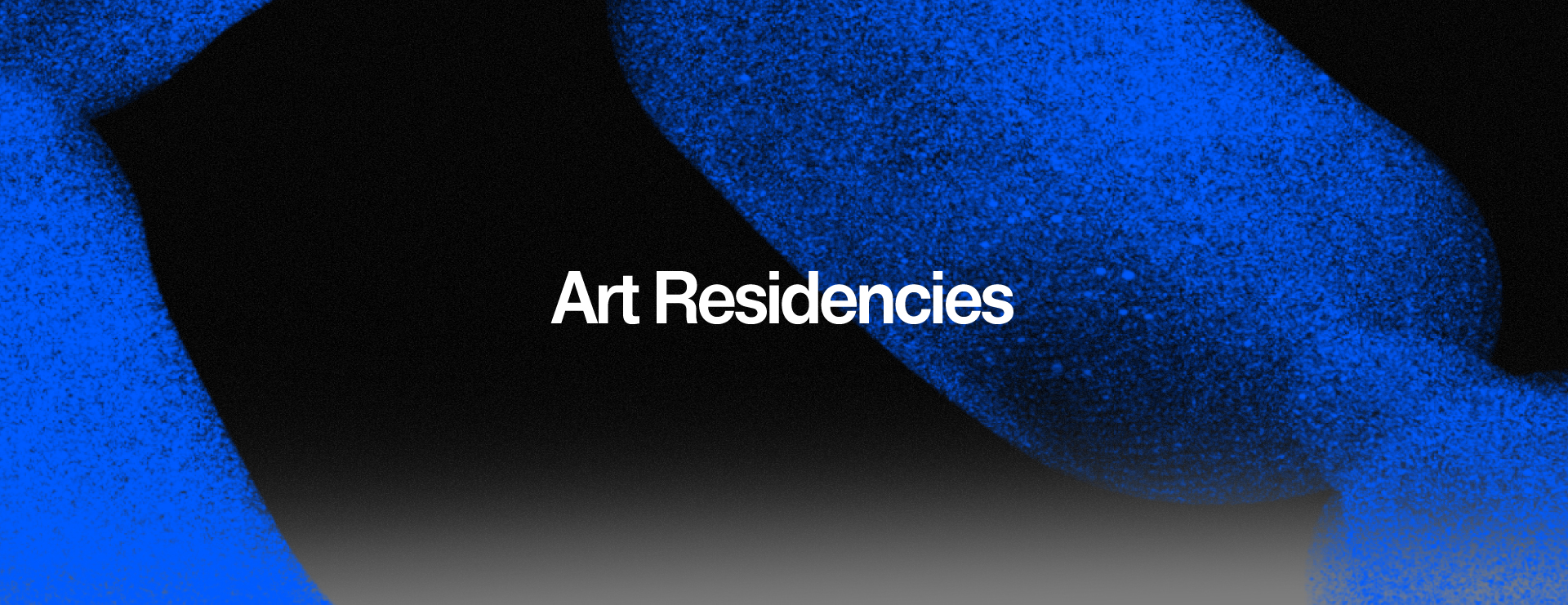 Art Residencies