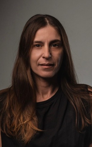 Evangelia Rantou Portrait (c) Giannis Nodaras