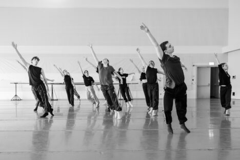 GNO Dance School Giannis Antonoglou