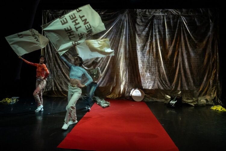 IT'S THE END OF THE AMUSEMENT PHASE_ODD_25_@Pinelopi_Gerasimou for Onassis Stegi High