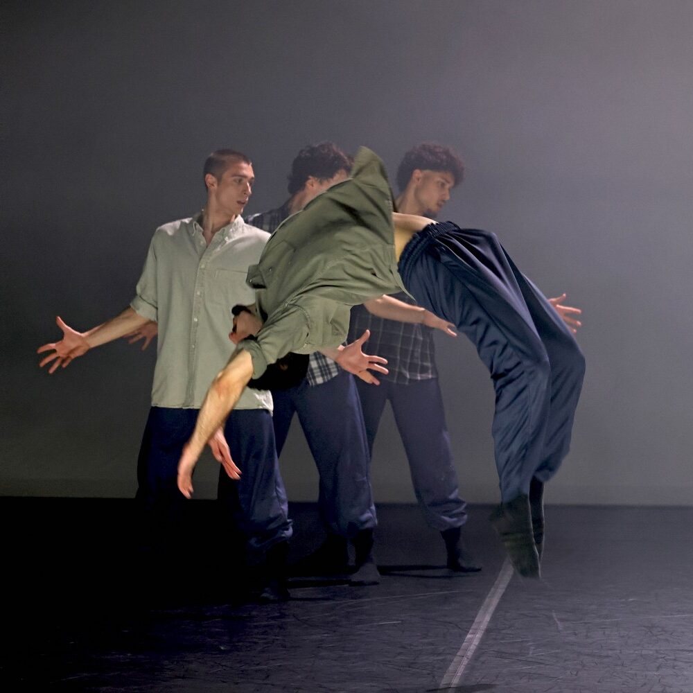 KSOT Young Choreographers photo by Albert Vidal Vèrtex Comunicació