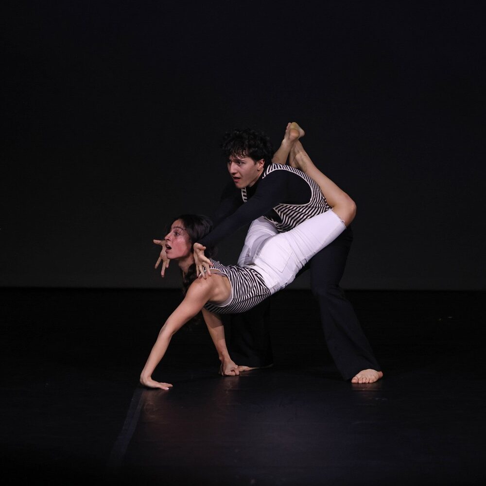 KSOT Young Choreographers photo by Albert Vidal Vèrtex Comunicació