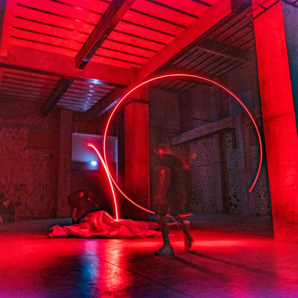 Lunar Seaga by Adonis Vais (c) Tassos Vrettos