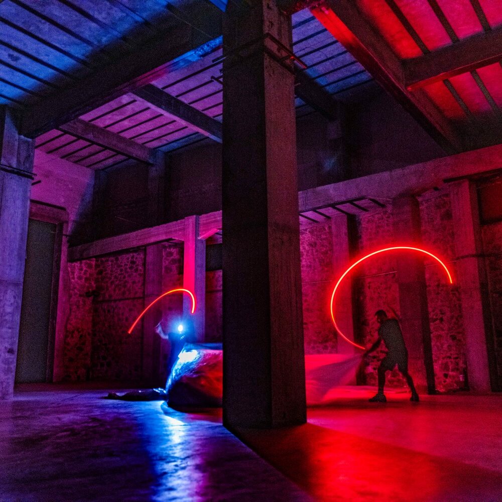 Lunar Seaga by Adonis Vais (c) Tassos Vrettos