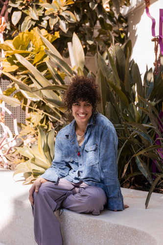 Marlene Monteiro Freitas © Stephie Grape for Onassis Stegi
