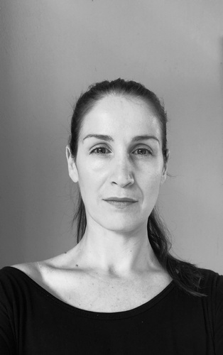 Mary Rantou Portrait (c) Giannis Nodaras