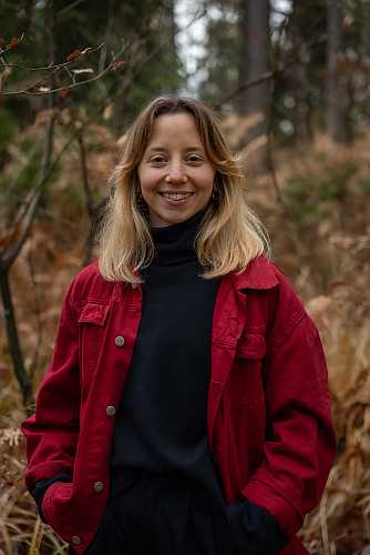 Mojca Špik (c) FablaCollective
