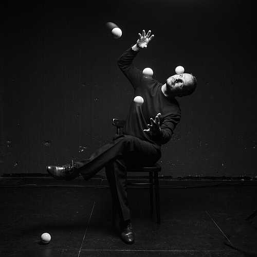 Portrait Yoann Bourgeois © Géraldine Aresteanu