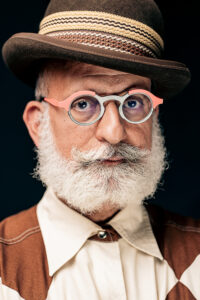 David Zambrano portrait photo by Arnaud Beelen