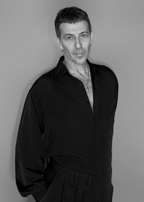 Self Portrait A. Foniadakis