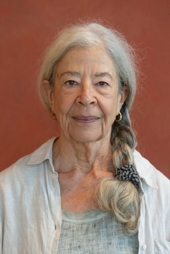 Deborah Hay by Pete Smith, Harry Ransom Center 2022