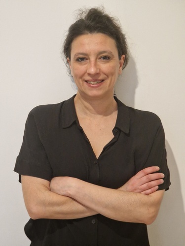 Myrto Katsiki by Frédéric Pouillaude