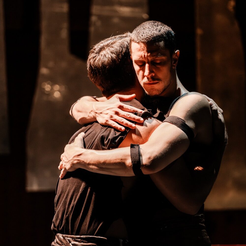 To Have Been So Close So Many Times _by_Greek National Opera Ballet & Giorgos Koumendakis (c) G. Antonoglou